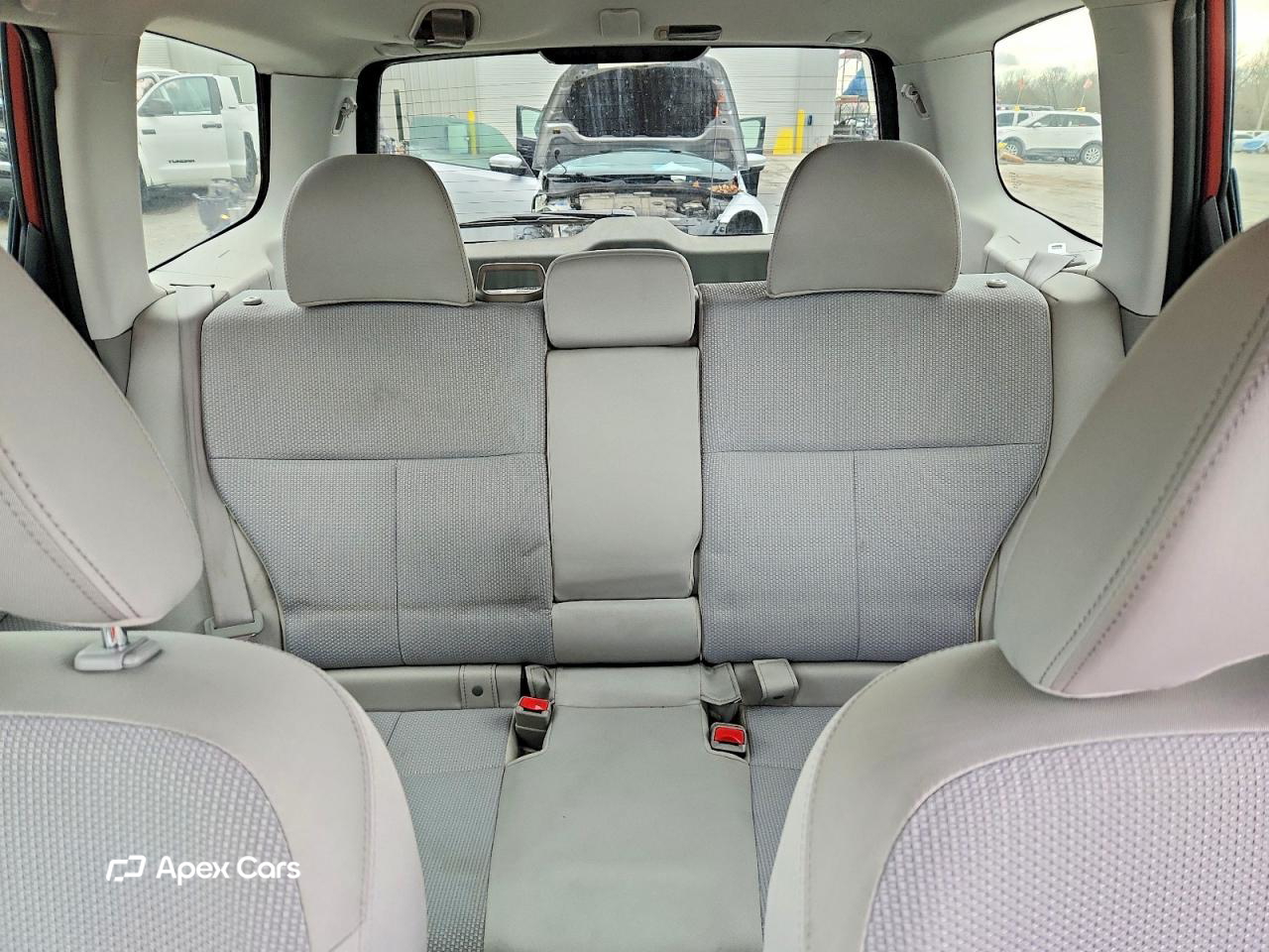 Subaru Forester 2012