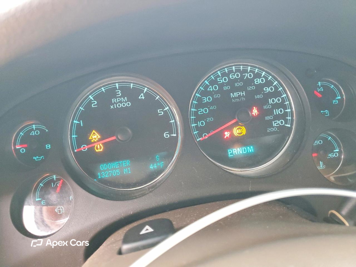 GMC Yukon 2010