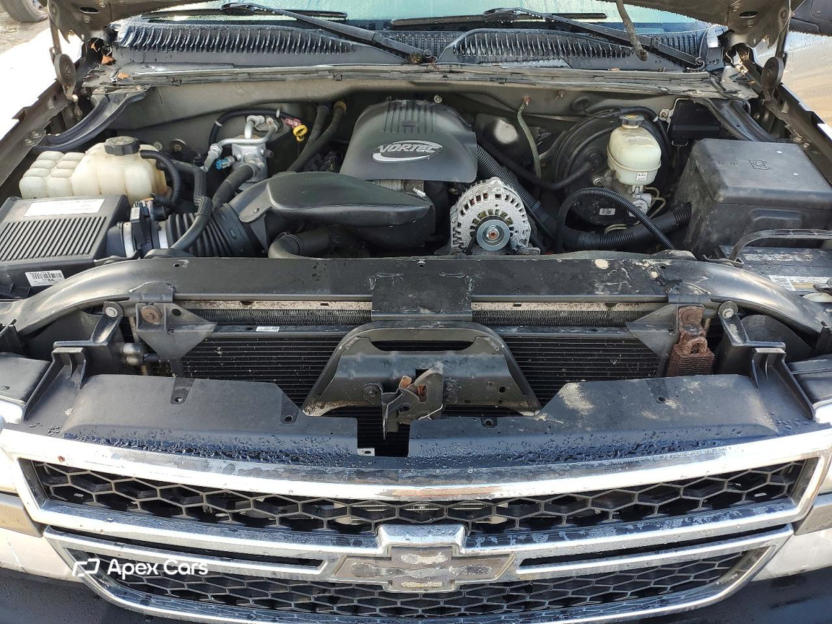 Chevrolet Silverado 2007