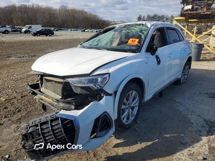 2023 Audi Q3 - Image 1 of 5