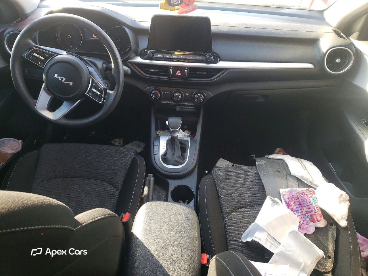 Kia Forte 2024