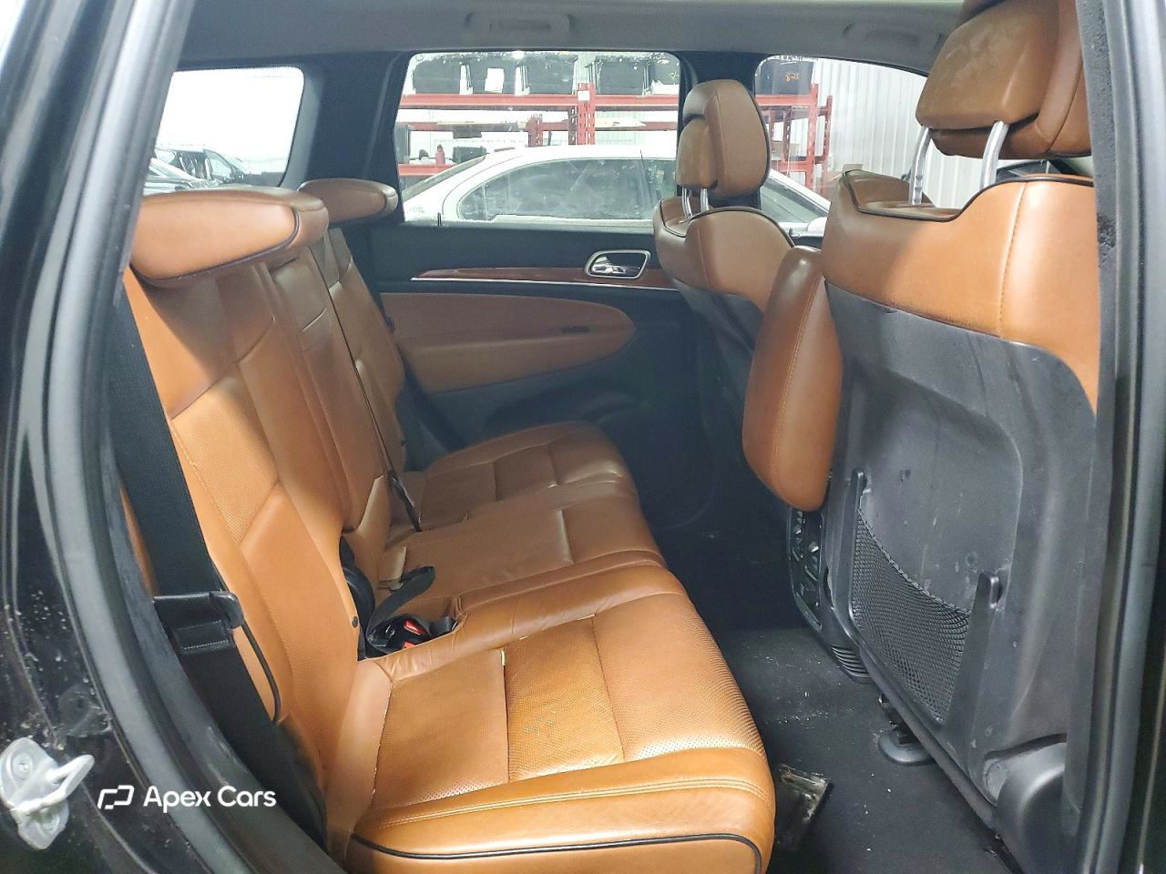Jeep Grand Cherokee 2012