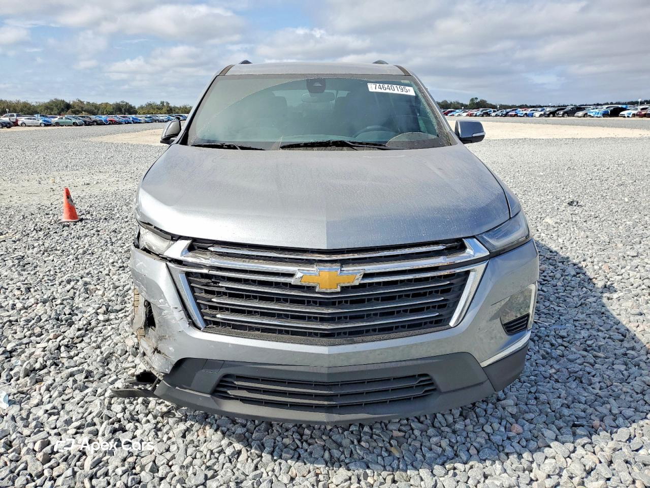 Chevrolet Traverse 2023