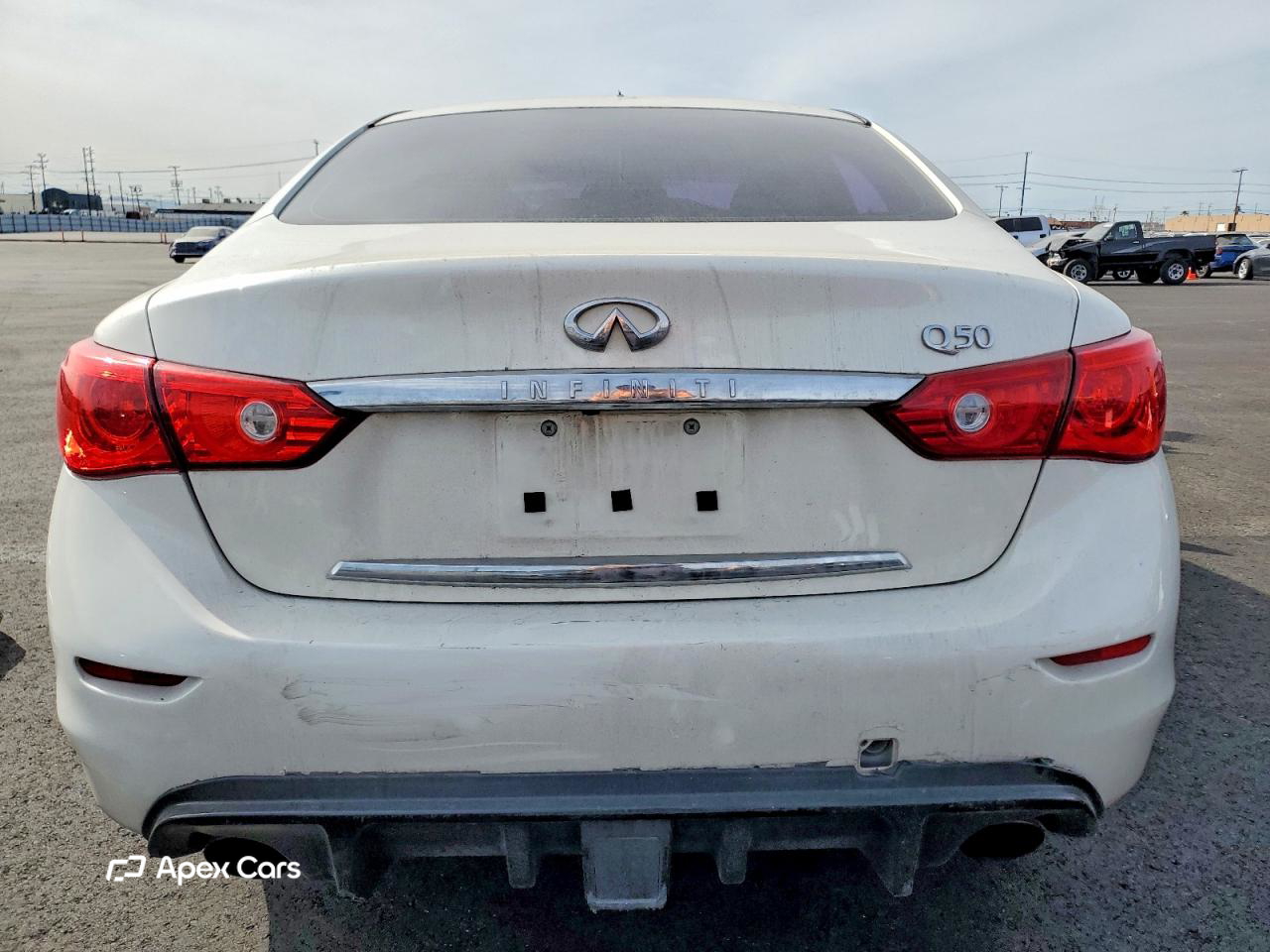 Infiniti Q50 2017