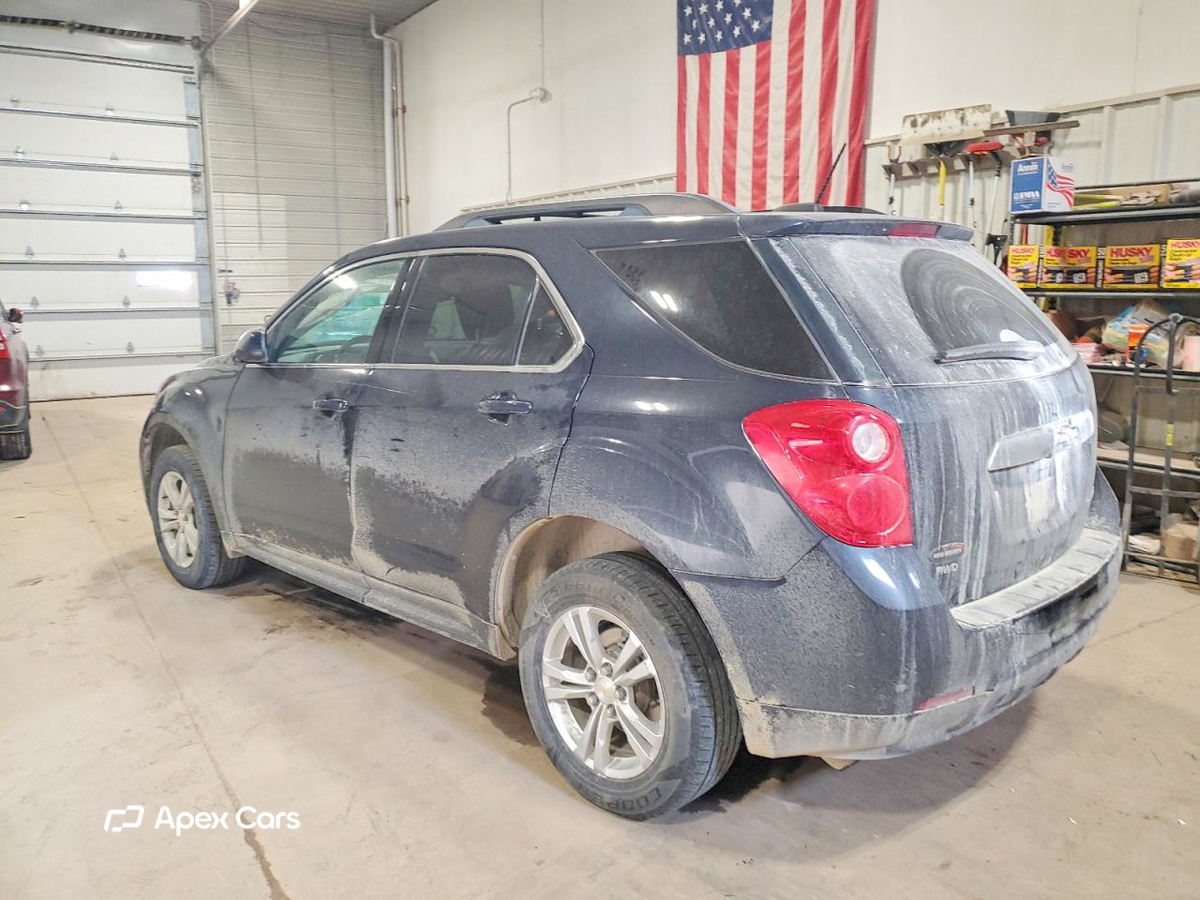Chevrolet Equinox 2015