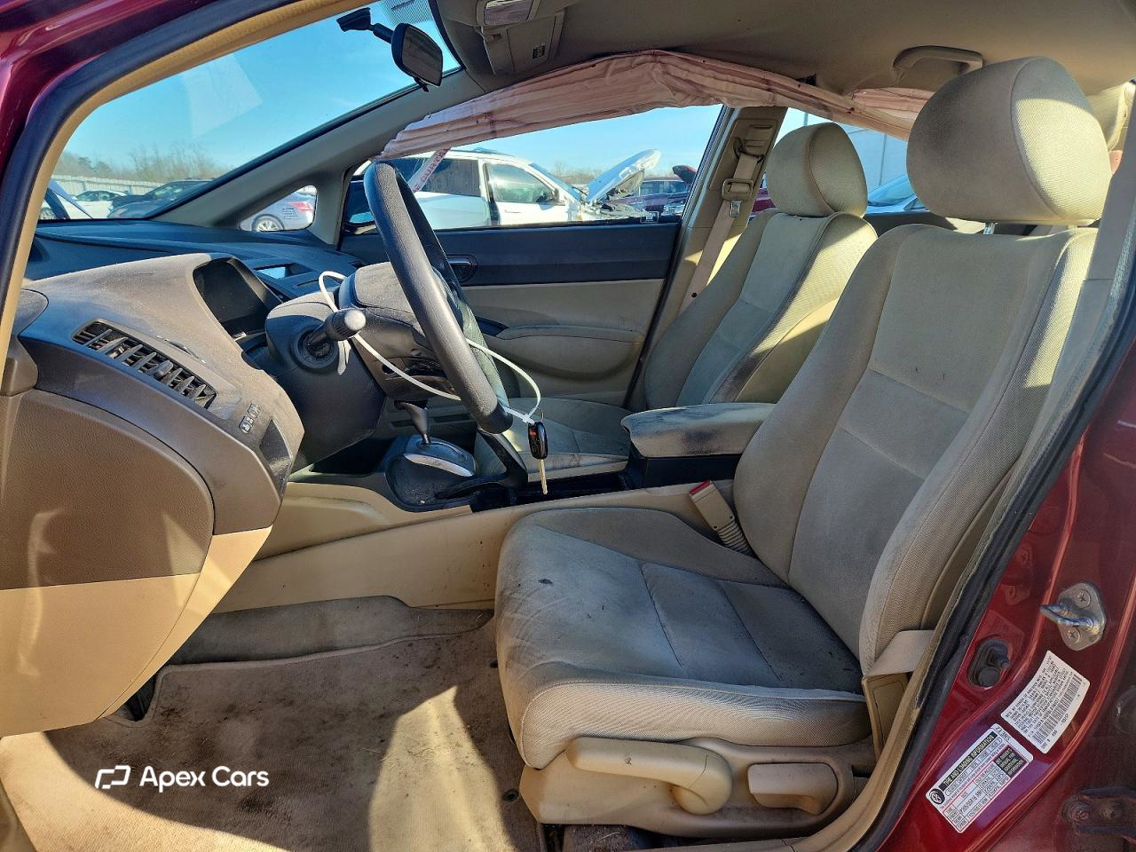 Honda Civic 2008