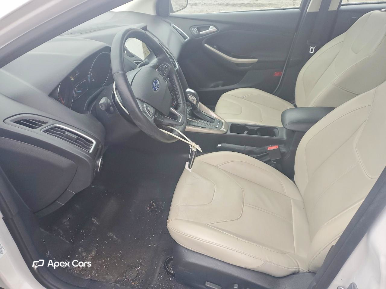 Ford Focus 2018
