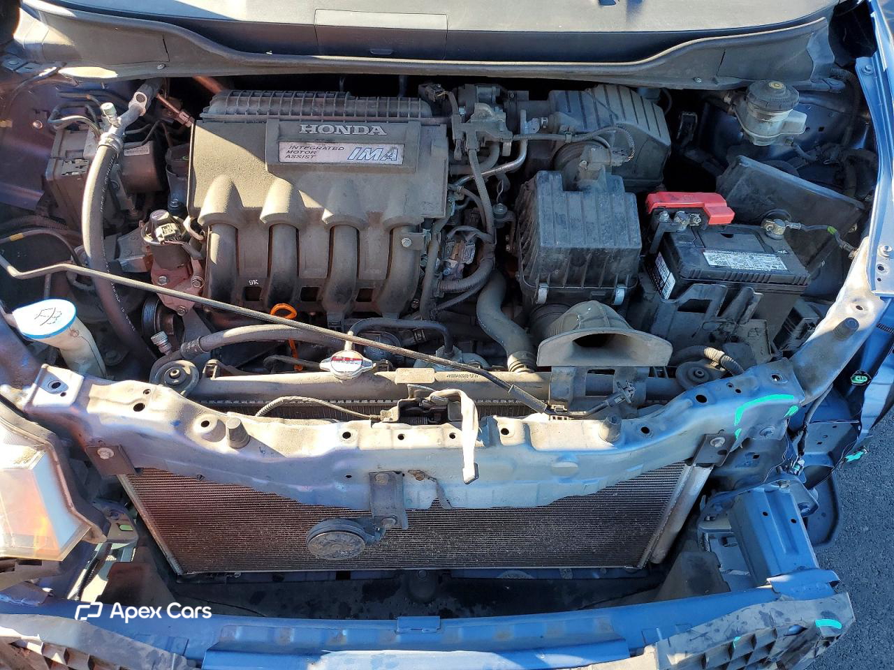 Honda Insight 2010