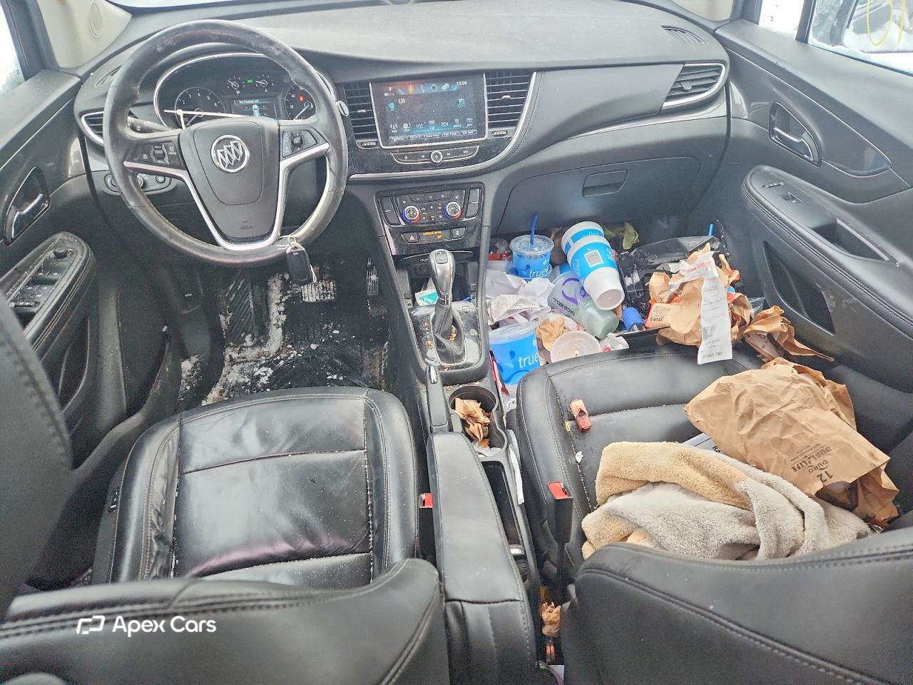 Buick Encore 2019