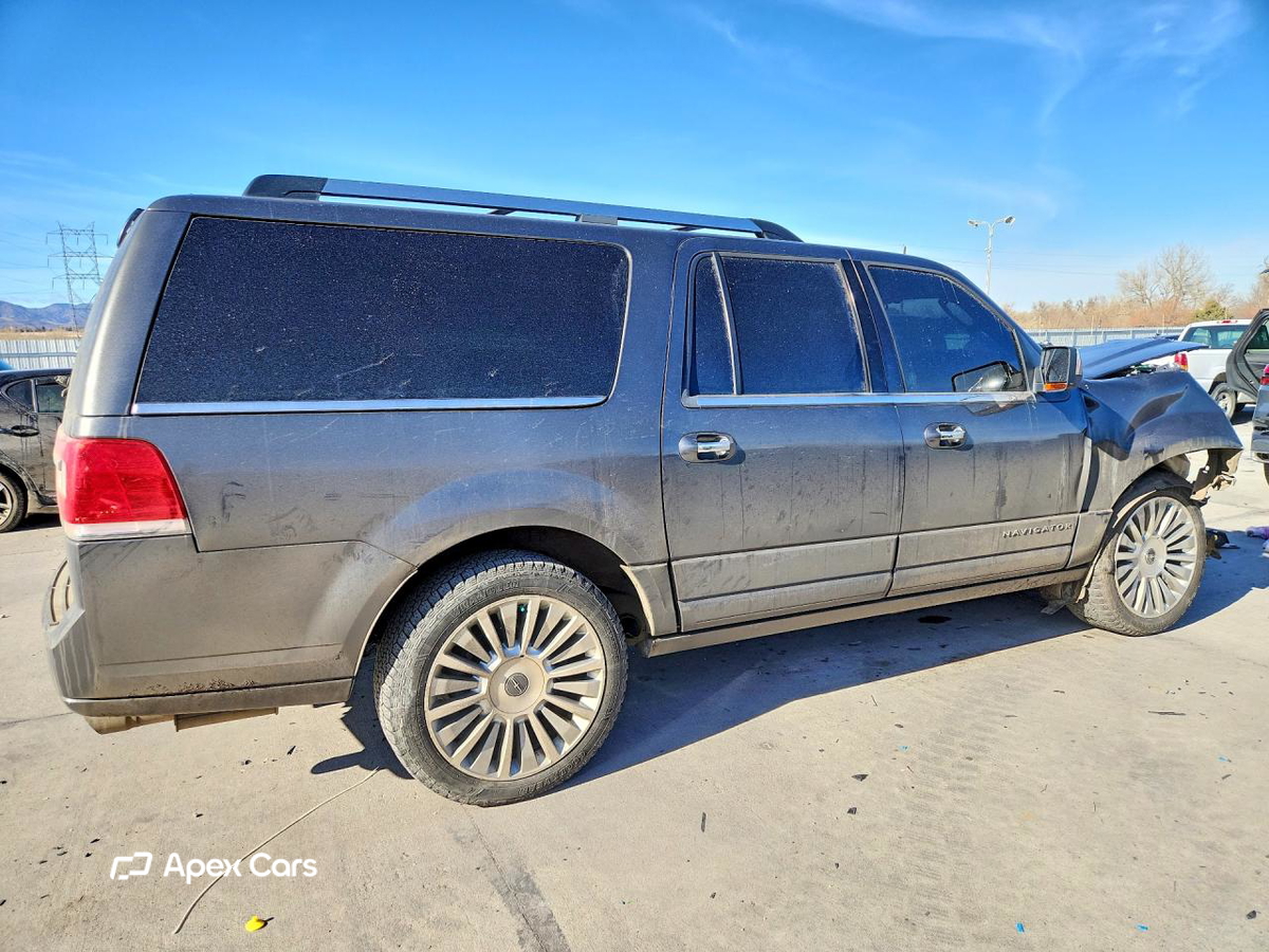 Lincoln Navigator 2016