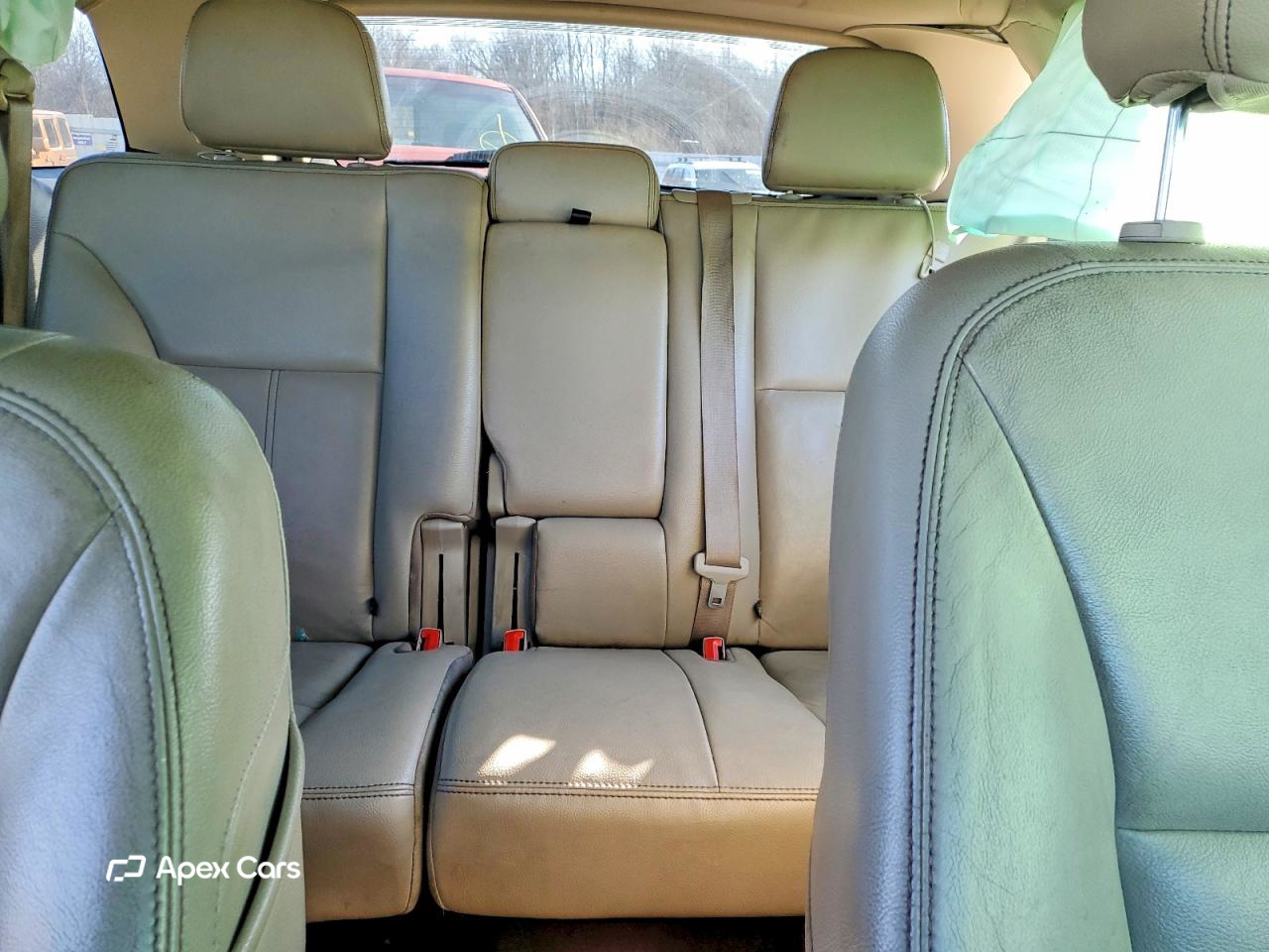 Ford Edge 2014
