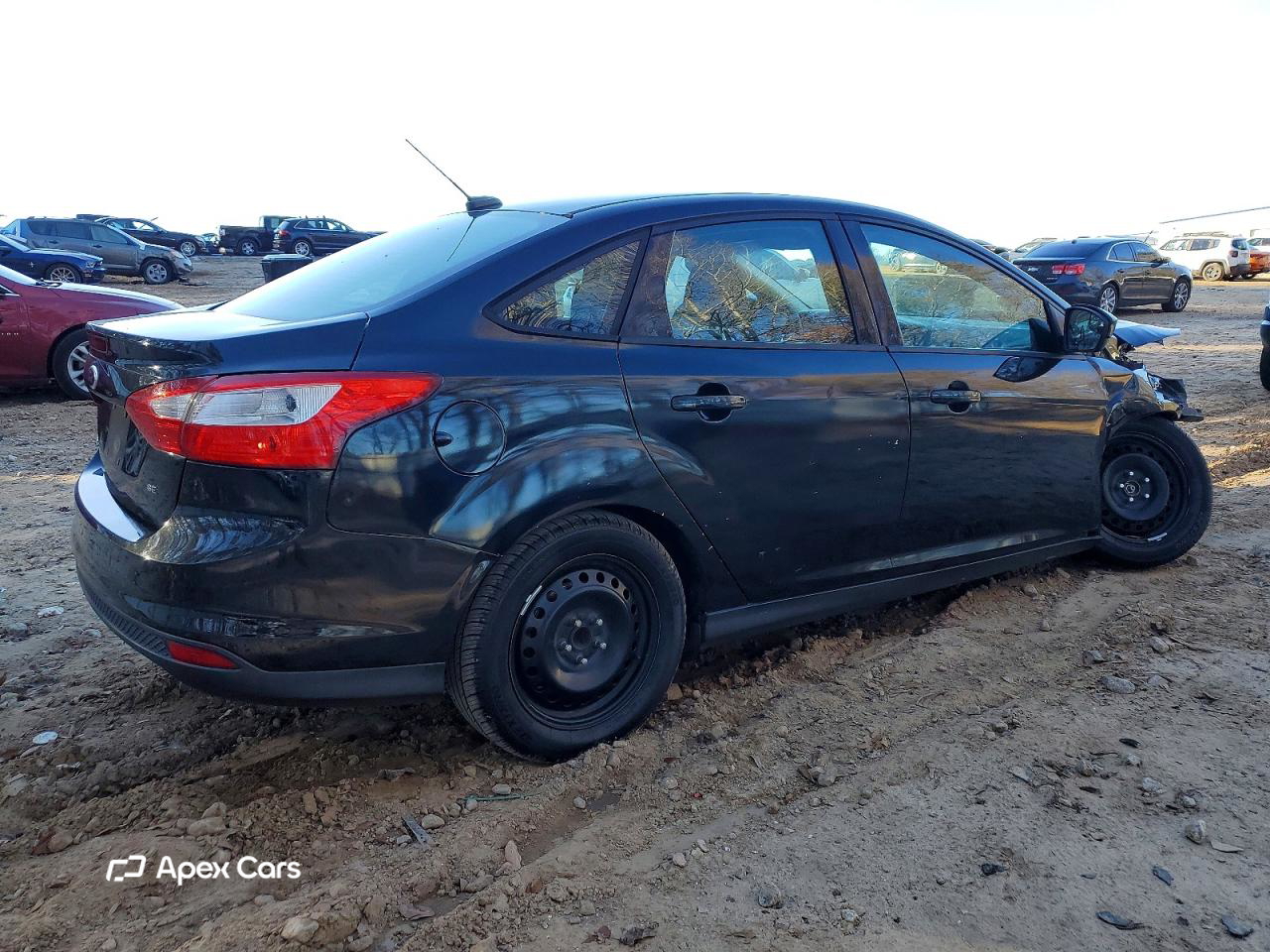 Ford Focus 2012