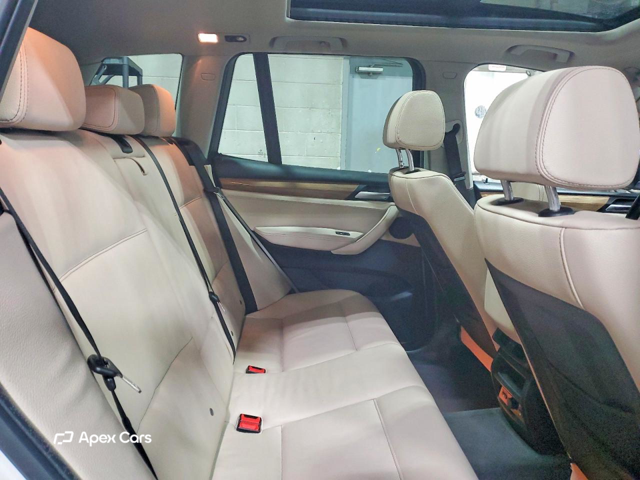 BMW X3 2014