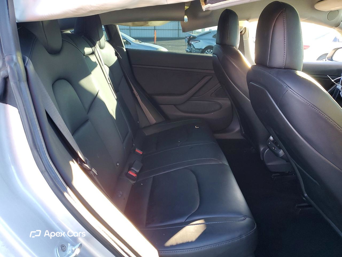 Tesla Model 3 2018