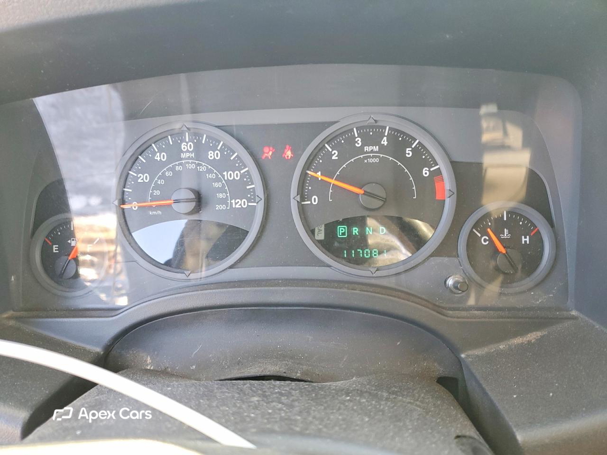 Jeep Compass 2008