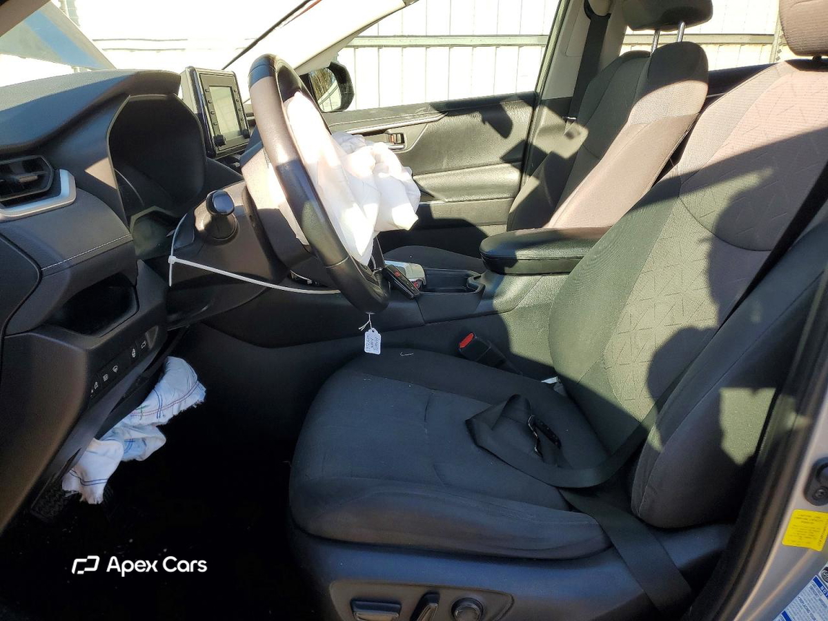 Toyota RAV 4 2019