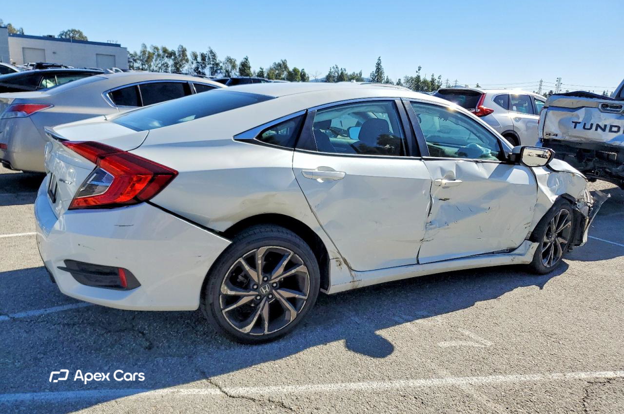 Honda Civic 2020