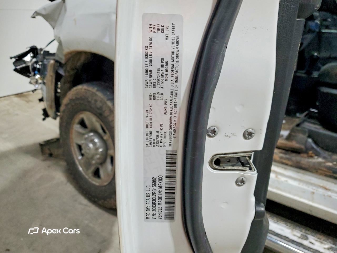 RAM 3500 2024