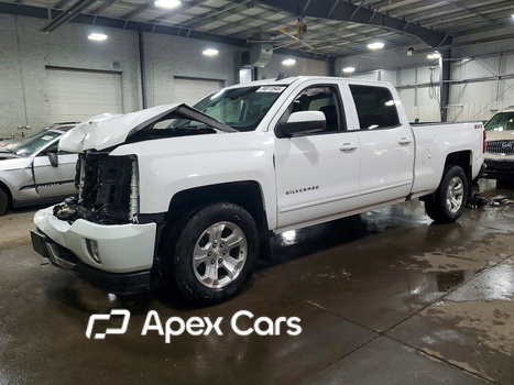 Chevrolet Silverado 2016 - Image 1 of 14