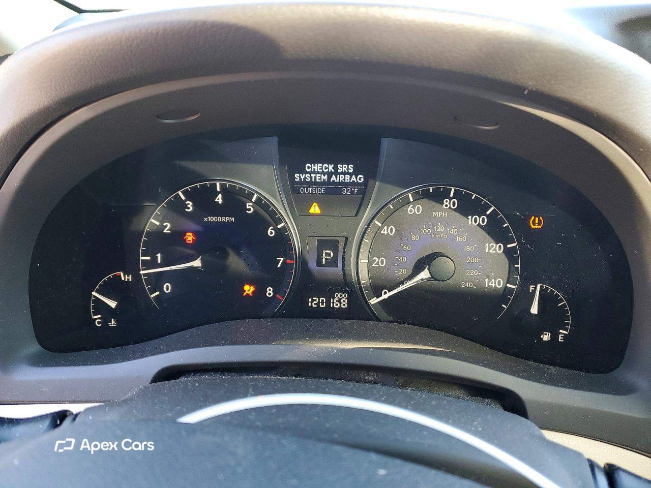 Lexus RX 2011