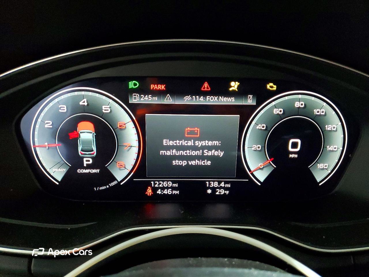 Audi Q5 2025