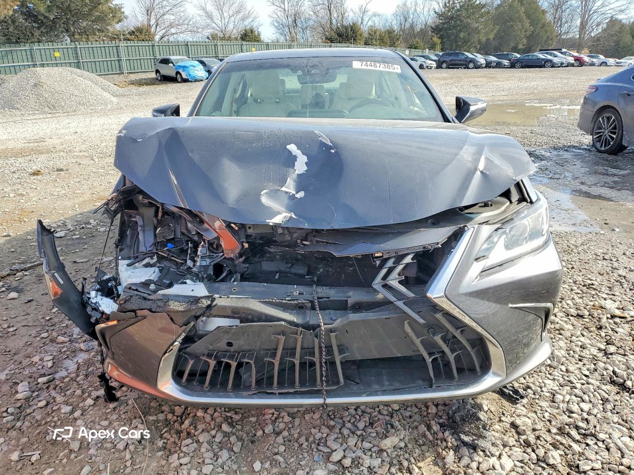 Lexus ES 2023