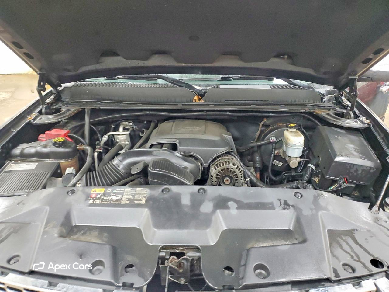 GMC Sierra 2012