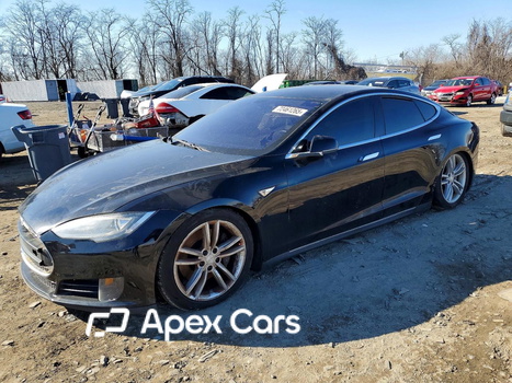 Tesla Model S 2013 - Image 1 of 12