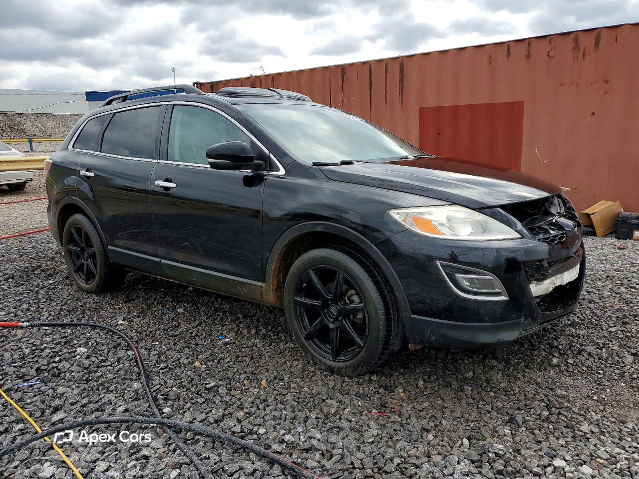 Mazda CX-9 2012