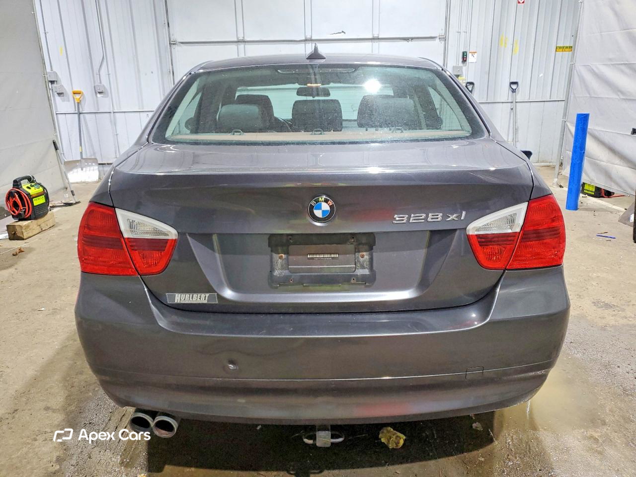 BMW Series 3 2008