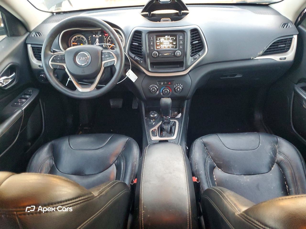 Jeep Cherokee 2015