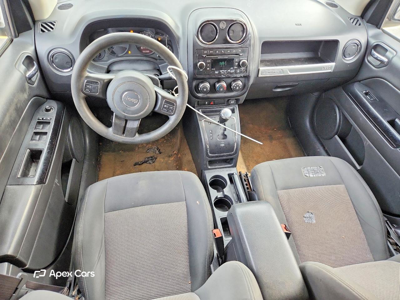 Jeep Compass 2016