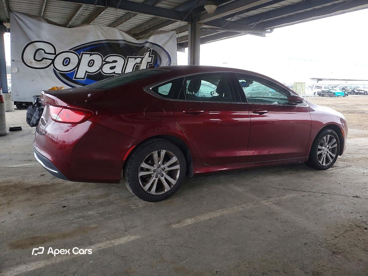 Chrysler 200 2015