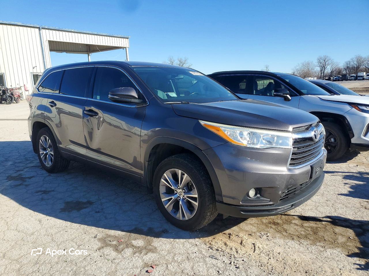 Toyota Highlander 2014