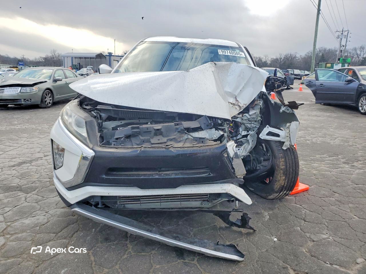 Mitsubishi Eclipse Cross 2018