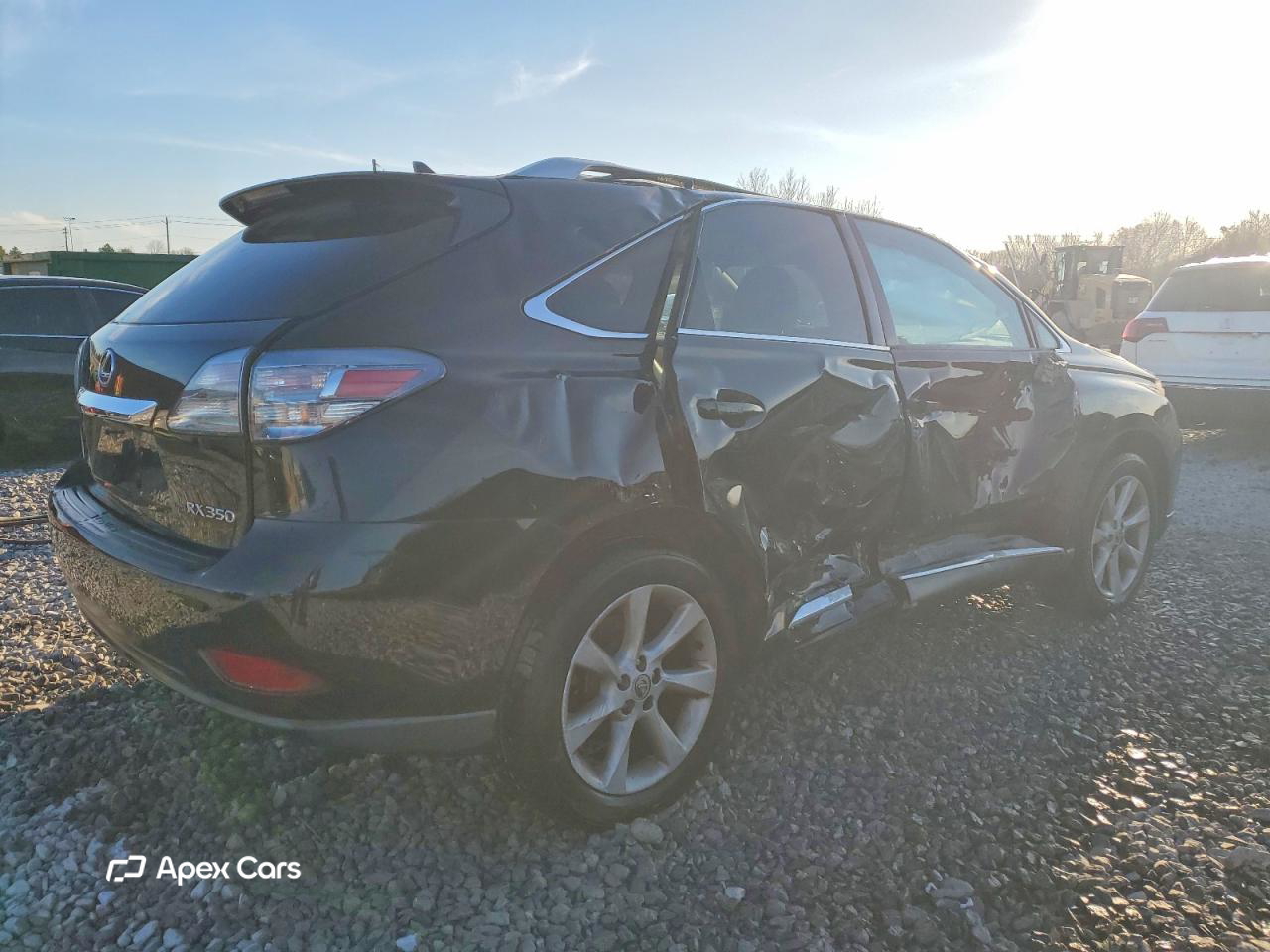 Lexus RX 2012