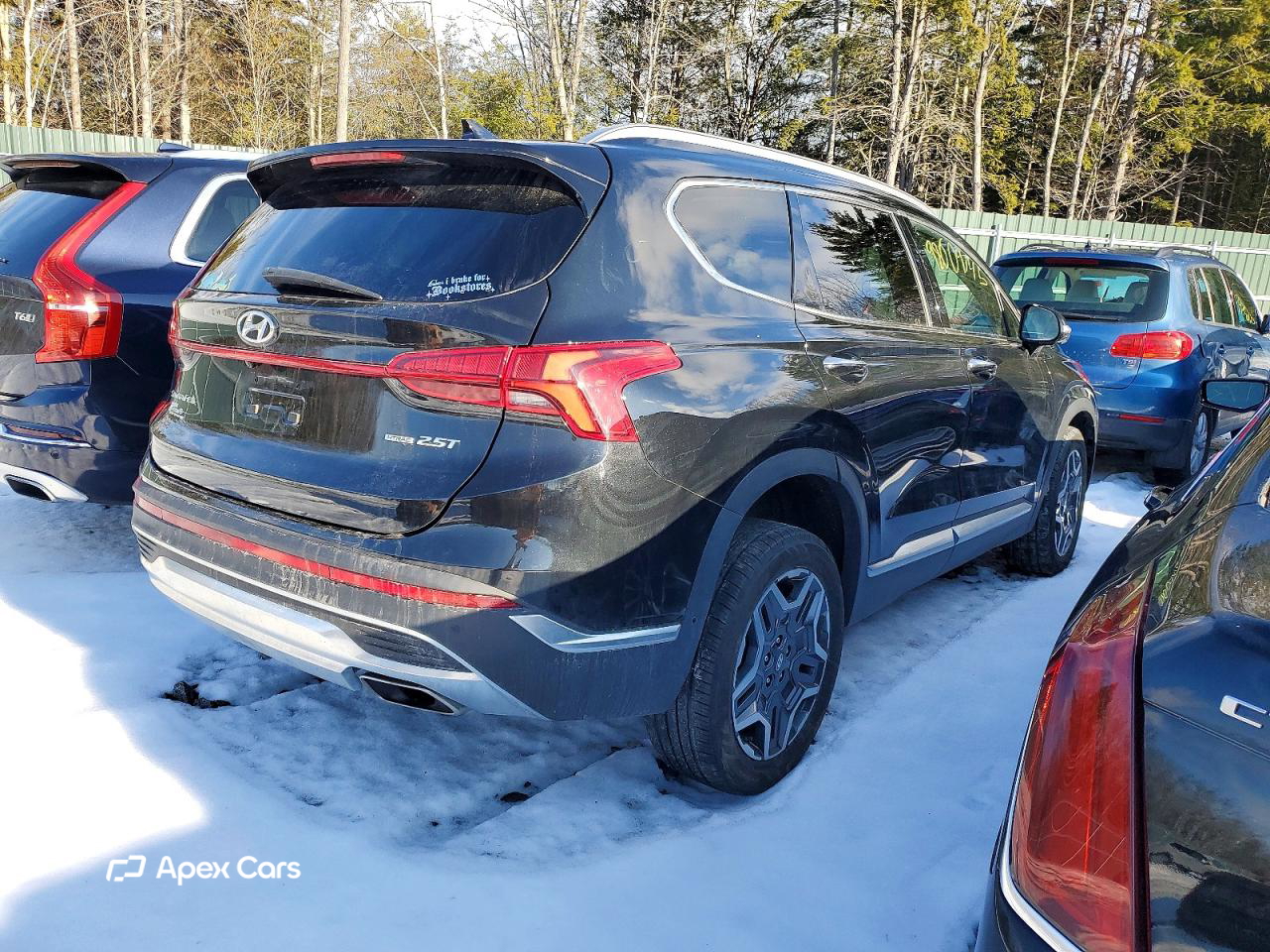 Hyundai Santa Fe 2022