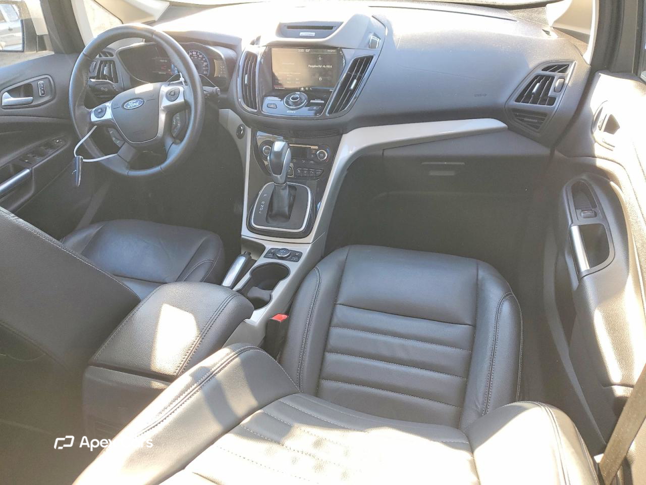Ford C-MAX 2015