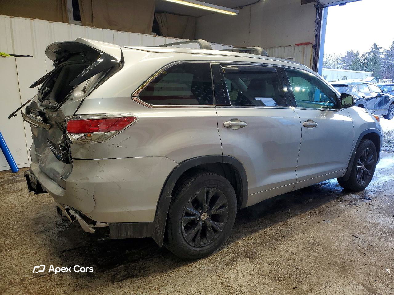 Toyota Highlander 2015