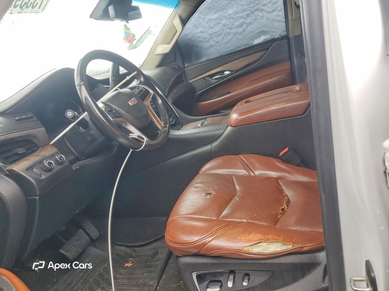 Cadillac Escalade 2017