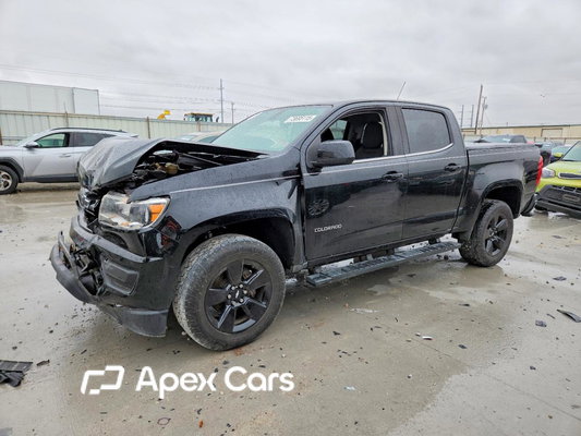 Chevrolet Colorado 2017 - Image 1 of 12