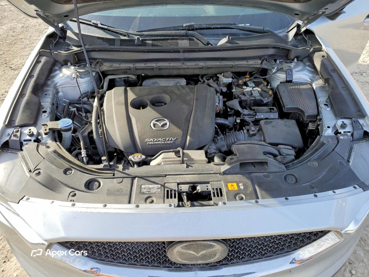 Mazda CX-5 2019