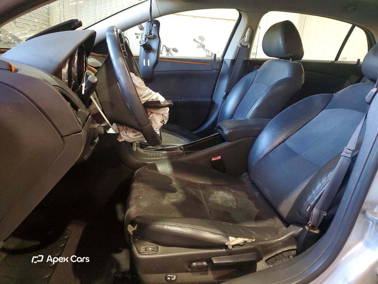 Chevrolet Malibu 2012