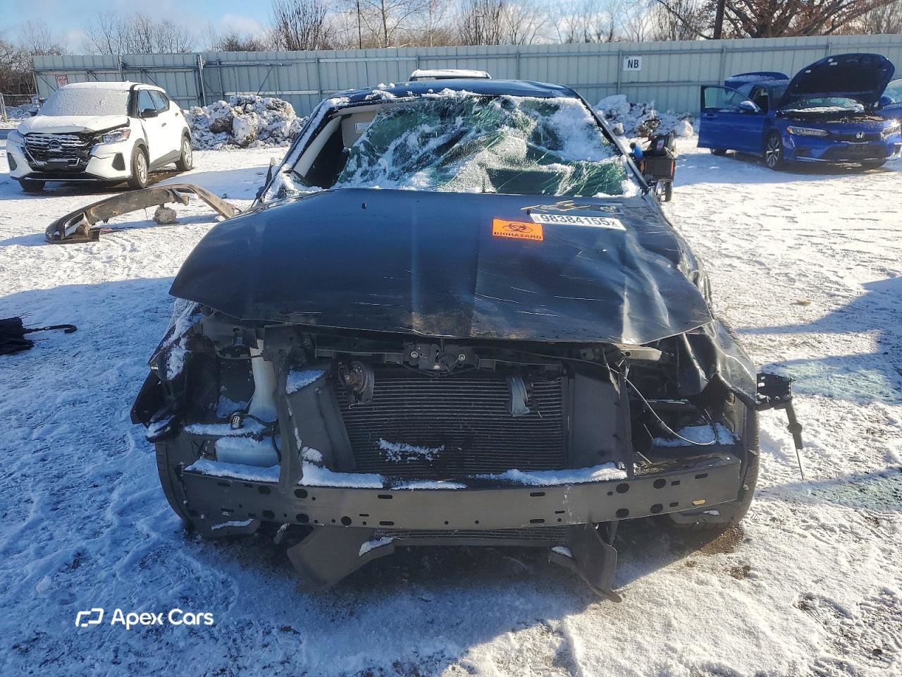 Chrysler 300 2019