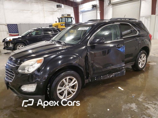 Chevrolet Equinox 2017 - Image 1 of 5