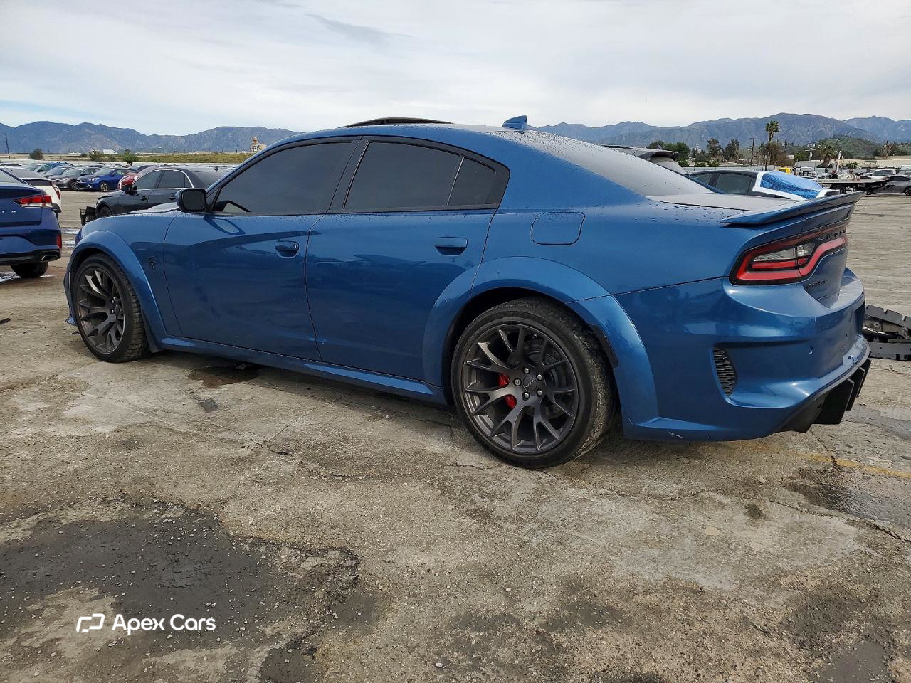 Dodge Charger 2022
