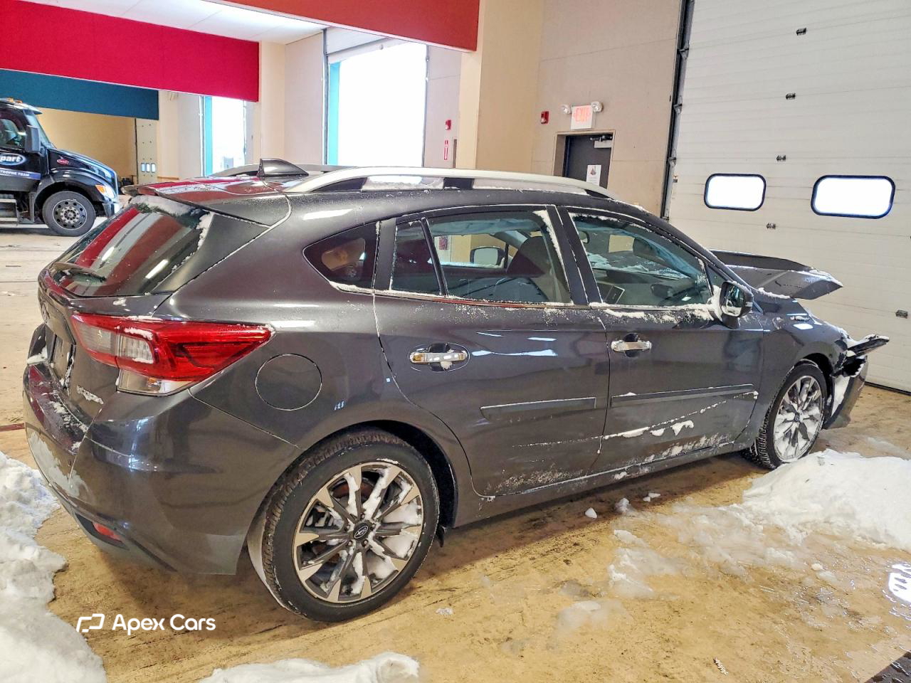 Subaru Impreza 2021