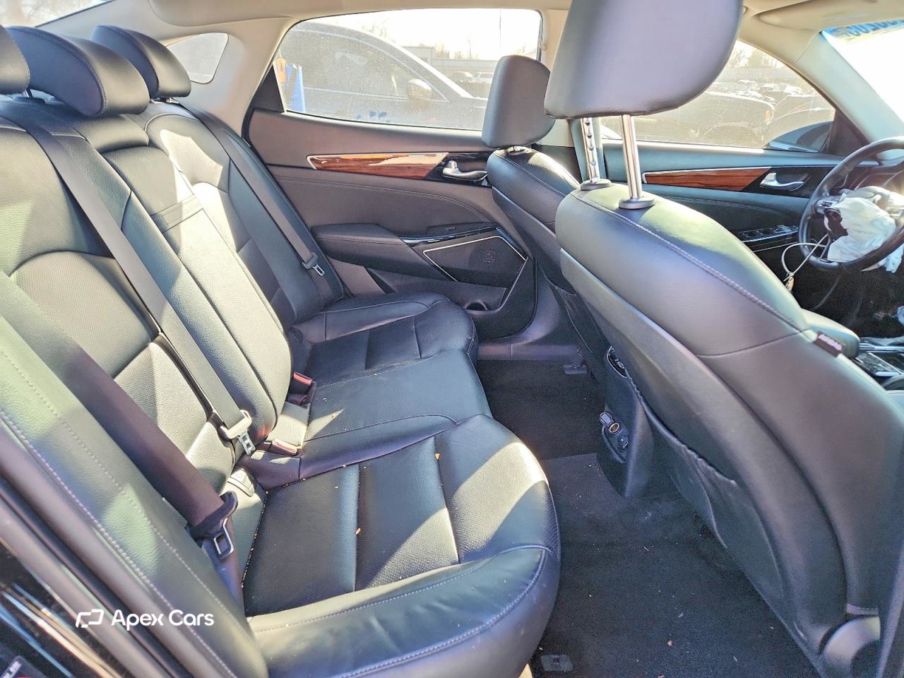 Kia Cadenza 2017