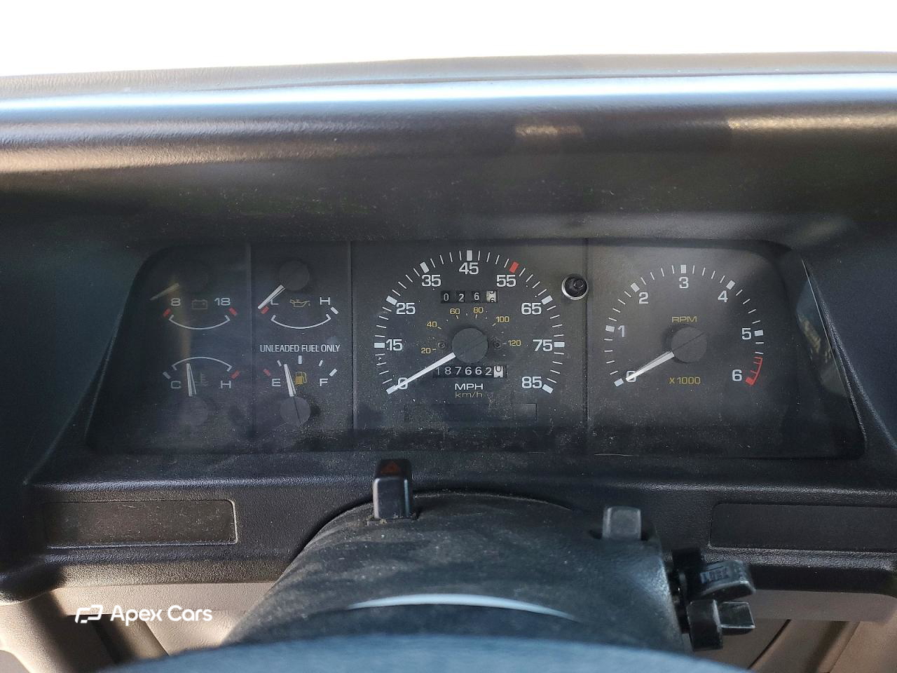 Mazda B-series 1994