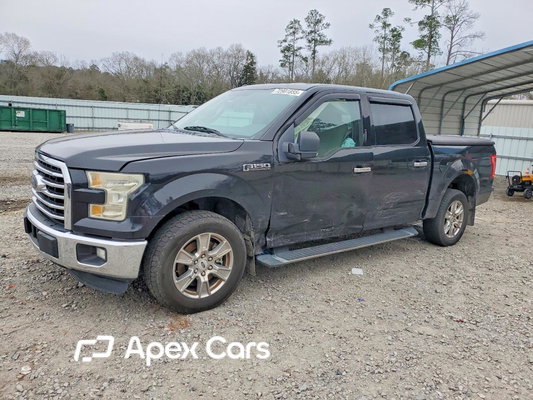 Ford F-150 2016 - Image 1 of 12